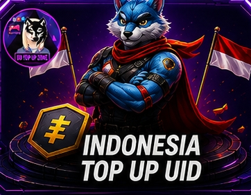 INDONESIA TOPUP UID