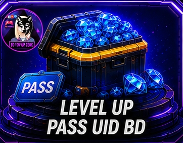 LAVEL UP PASS UID BD