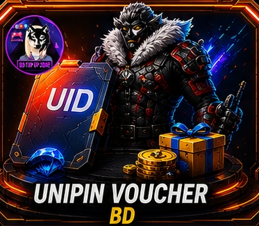 UNIPIN VOUCHER BD