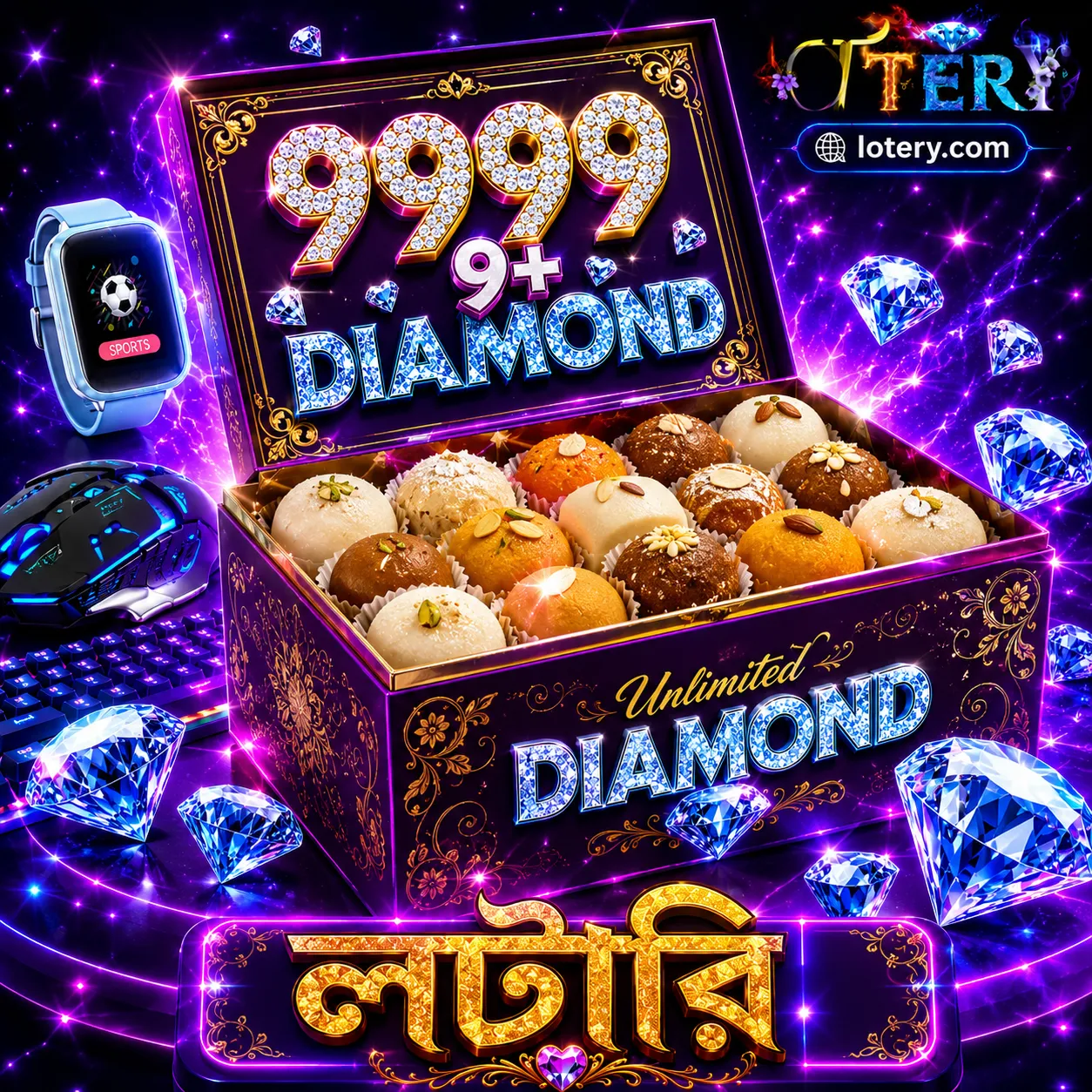 রহস্যময় বক্স