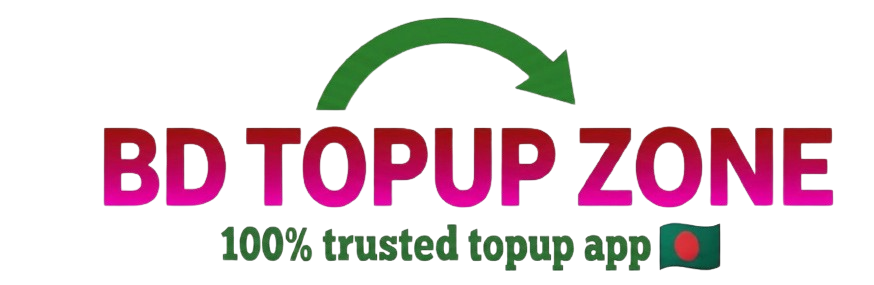 BD TOPUP ZONE